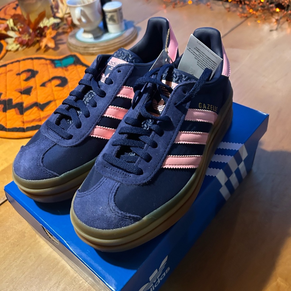Adidas Gazelle Bold 6 1/2